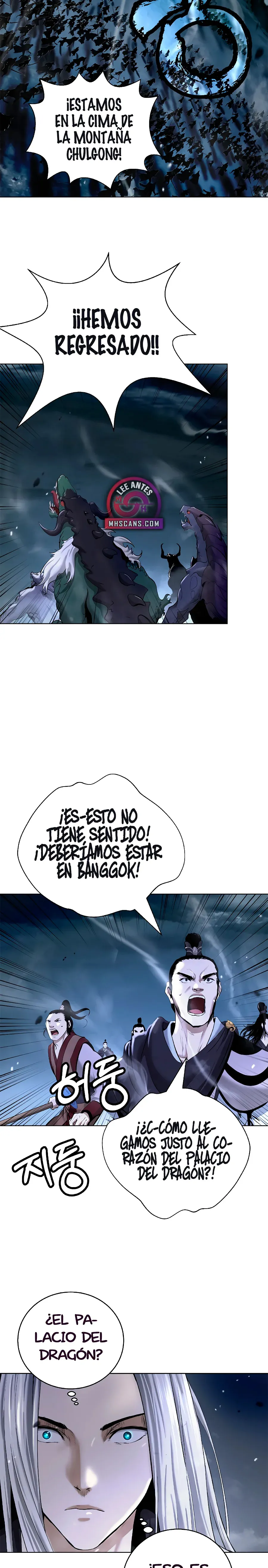 Relatos Fantásticos del Sabio Inmortal Capítulo 169 - Page 21