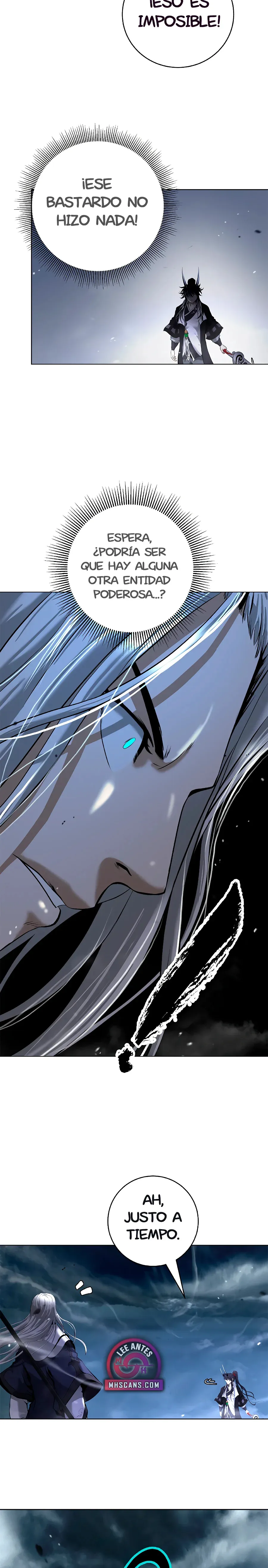 Relatos Fantásticos del Sabio Inmortal Capítulo 169 - Page 22