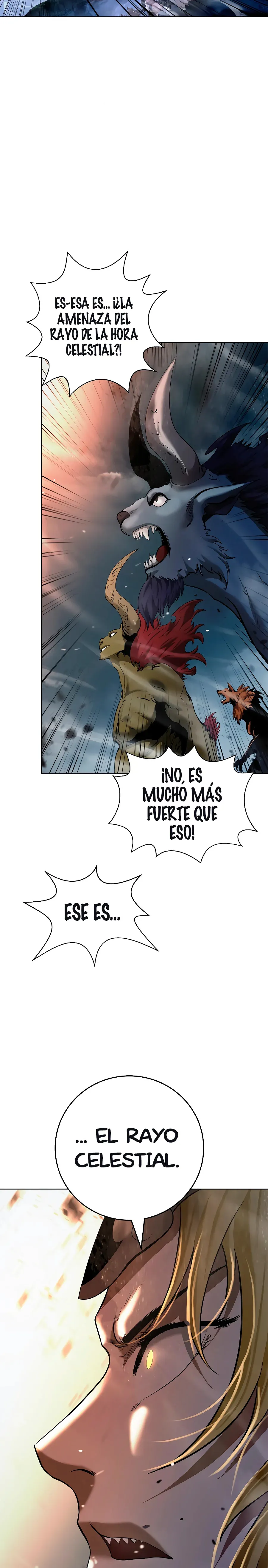 Relatos Fantásticos del Sabio Inmortal Capítulo 169 - Page 25