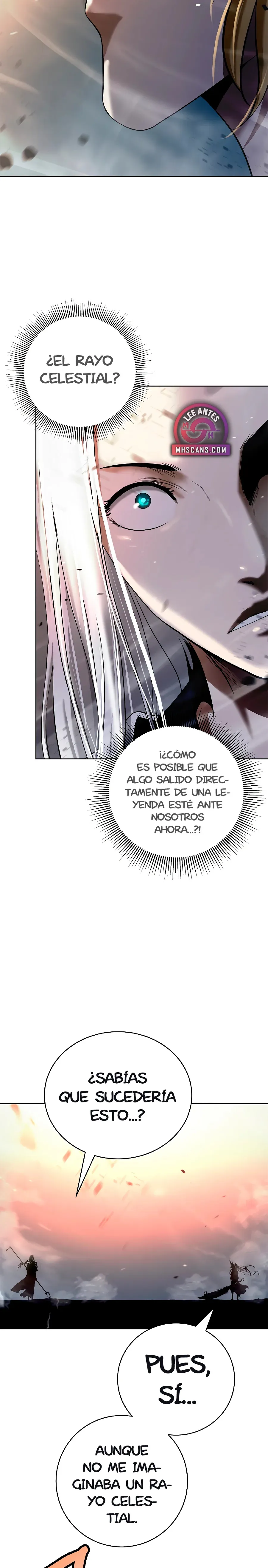 Relatos Fantásticos del Sabio Inmortal Capítulo 169 - Page 26