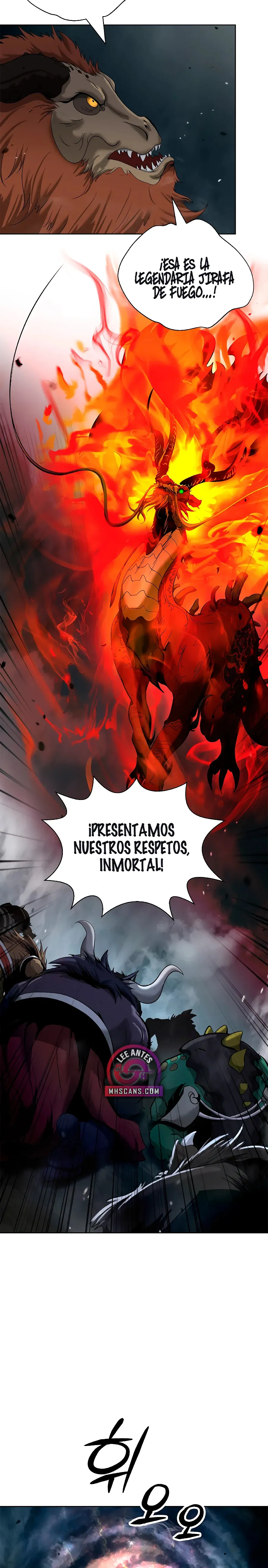 Relatos Fantásticos del Sabio Inmortal Capítulo 169 - Page 29