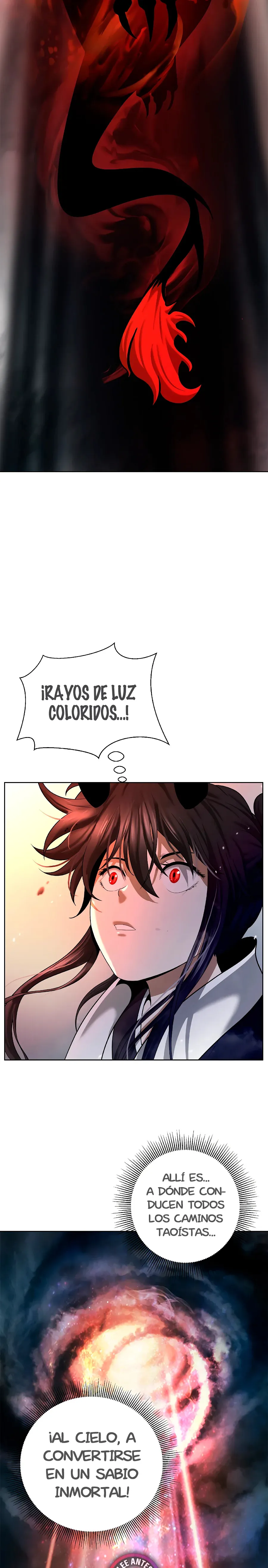 Relatos Fantásticos del Sabio Inmortal Capítulo 169 - Page 31