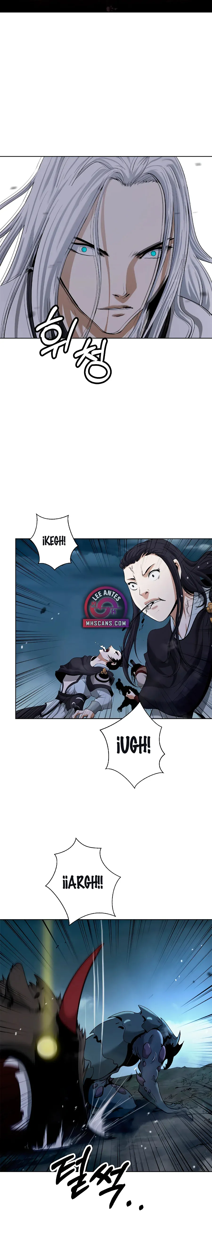 Relatos Fantásticos del Sabio Inmortal Capítulo 169 - Page 33