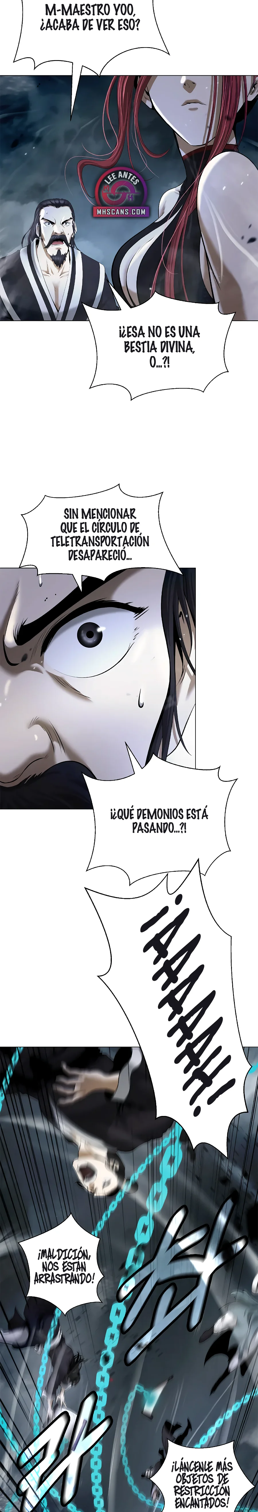 Relatos Fantásticos del Sabio Inmortal Capítulo 170 - Page 4