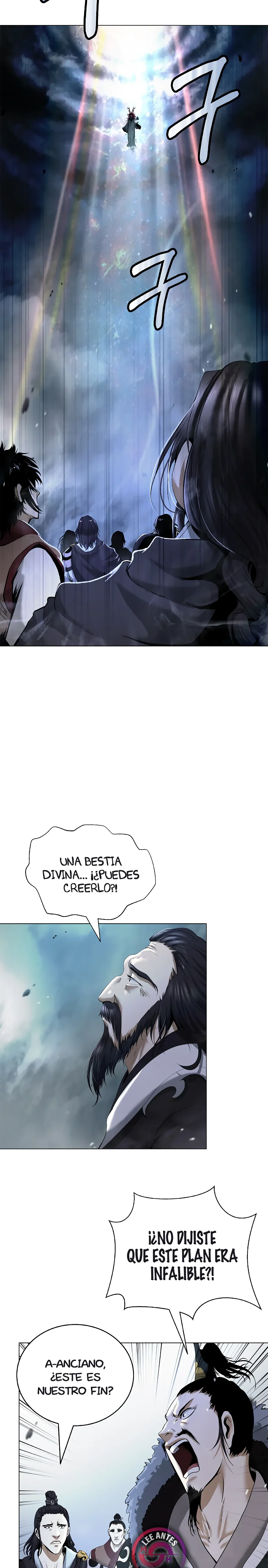 Relatos Fantásticos del Sabio Inmortal Capítulo 170 - Page 7