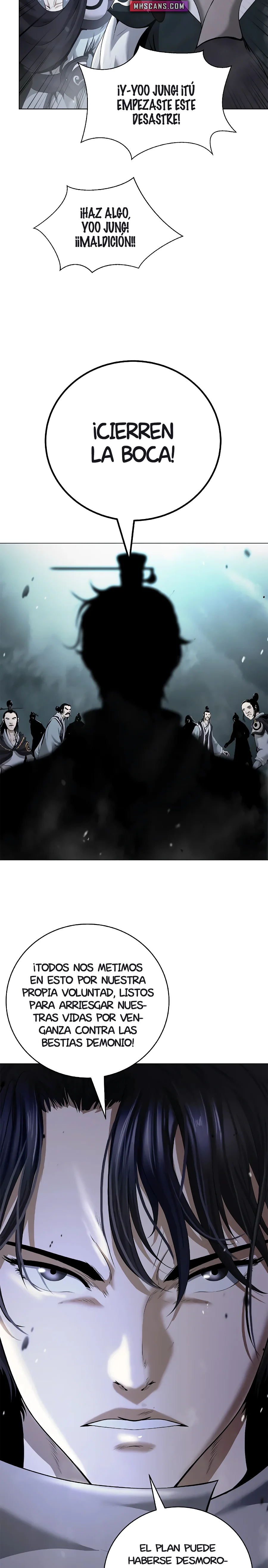 Relatos Fantásticos del Sabio Inmortal Capítulo 170 - Page 8