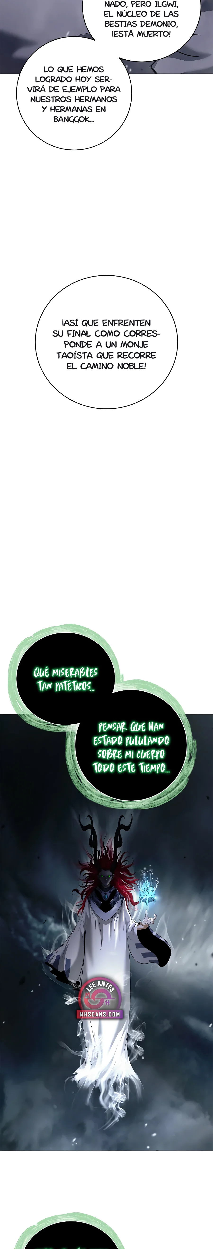Relatos Fantásticos del Sabio Inmortal Capítulo 170 - Page 9