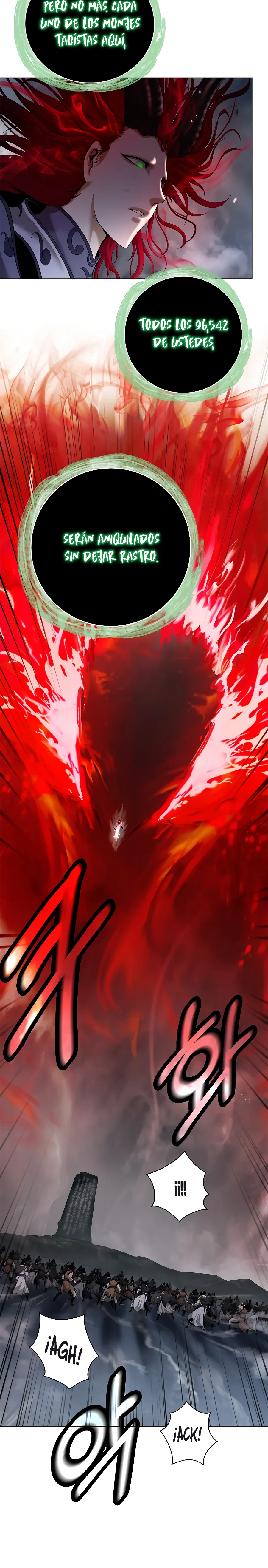 Relatos Fantásticos del Sabio Inmortal Capítulo 170 - Page 10