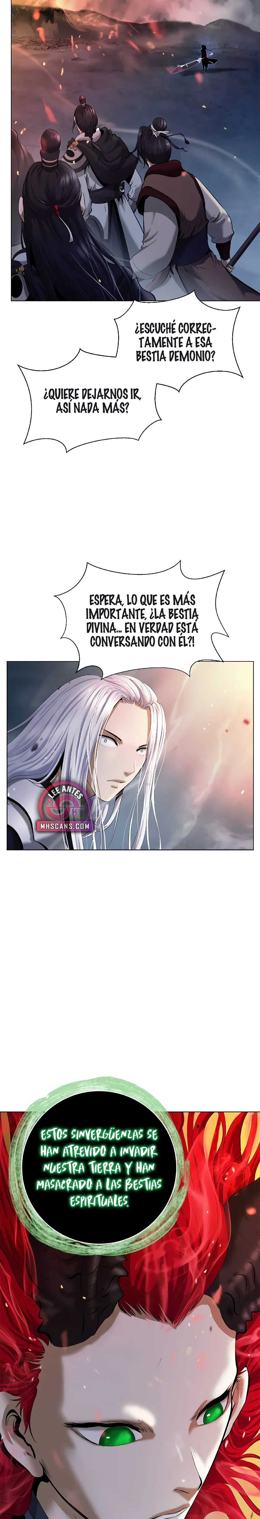 Relatos Fantásticos del Sabio Inmortal Capítulo 170 - Page 13