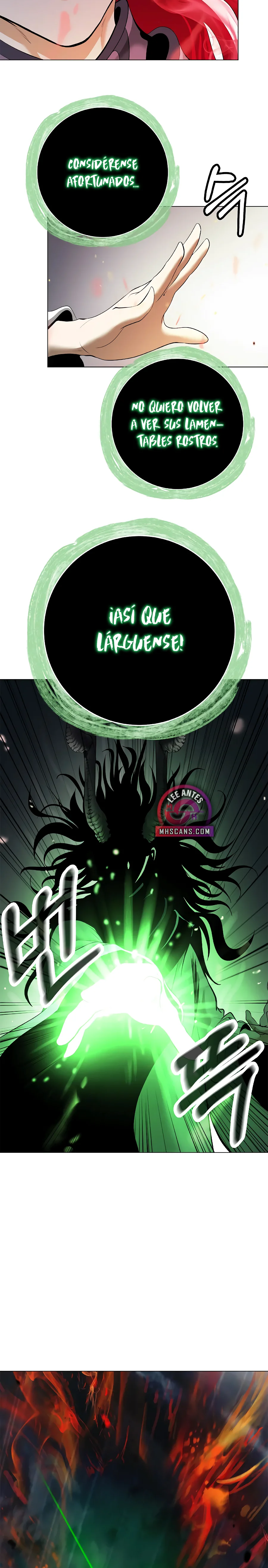 Relatos Fantásticos del Sabio Inmortal Capítulo 170 - Page 15