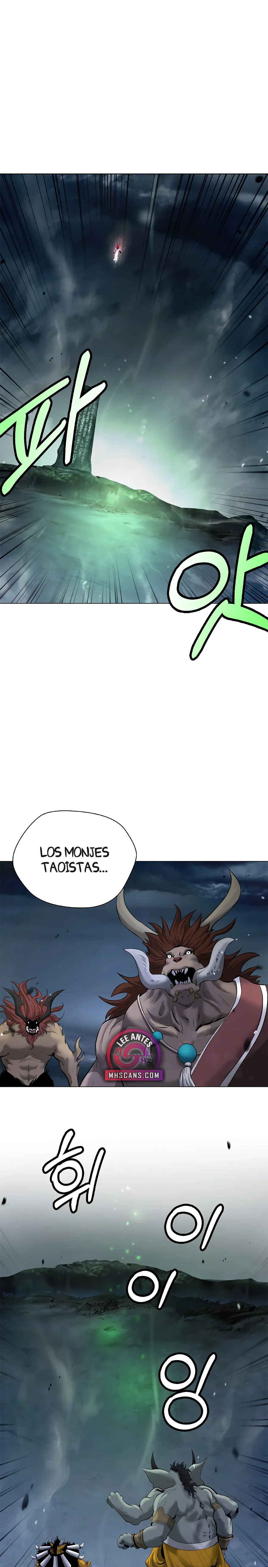 Relatos Fantásticos del Sabio Inmortal Capítulo 170 - Page 17