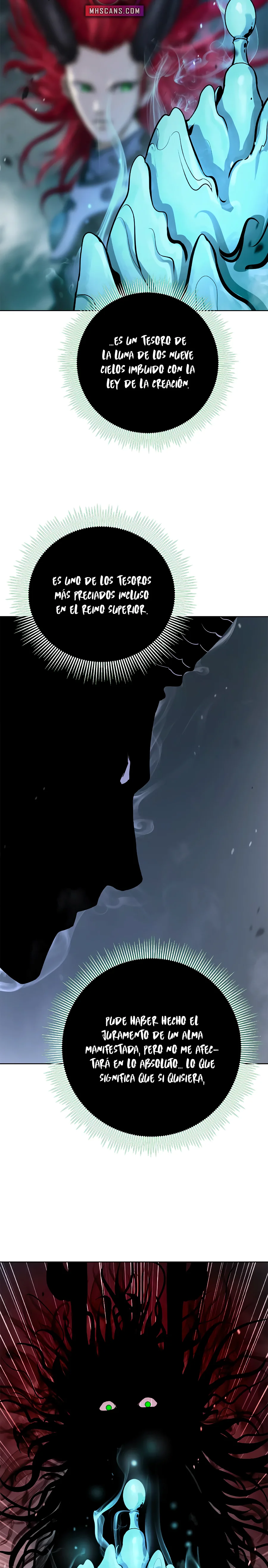 Relatos Fantásticos del Sabio Inmortal Capítulo 170 - Page 21