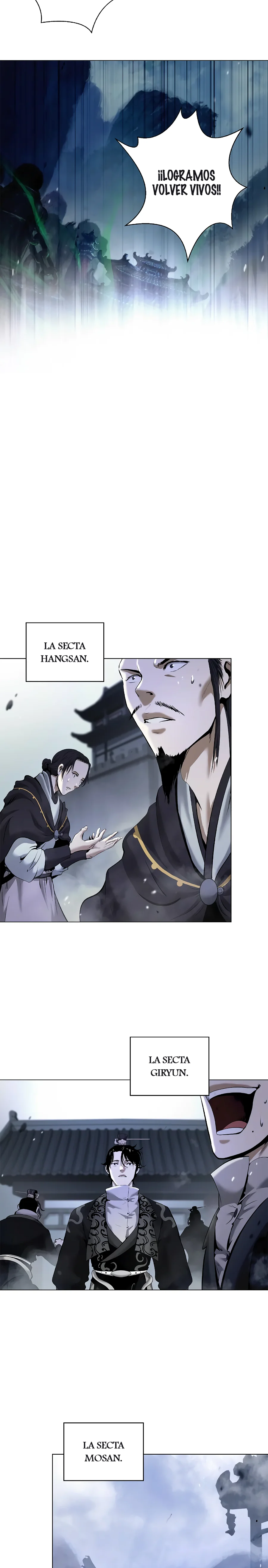Relatos Fantásticos del Sabio Inmortal Capítulo 170 - Page 31