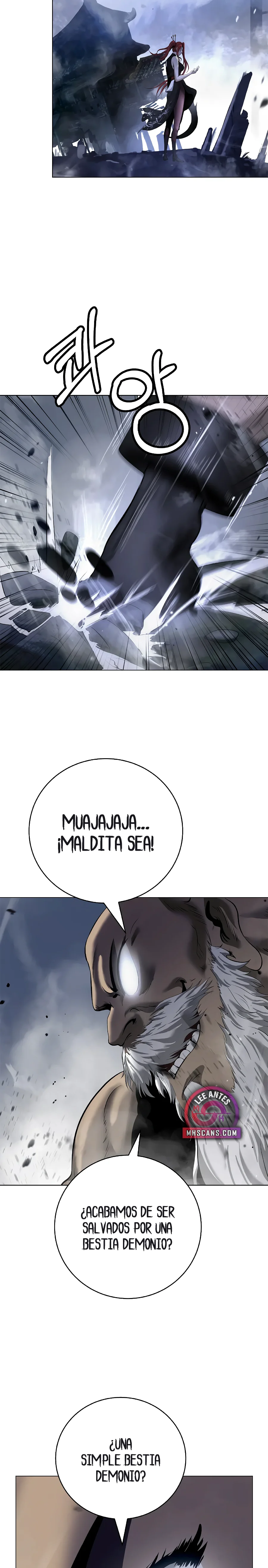 Relatos Fantásticos del Sabio Inmortal Capítulo 170 - Page 32