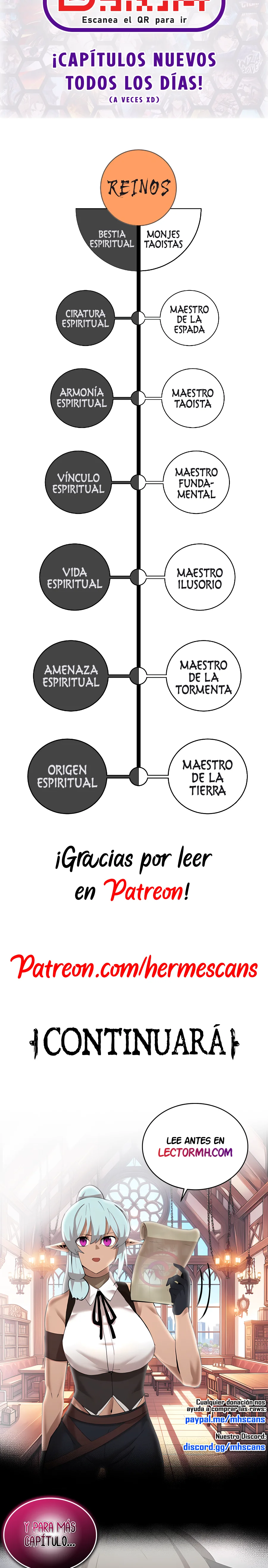 Relatos Fantásticos del Sabio Inmortal Capítulo 170 - Page 39