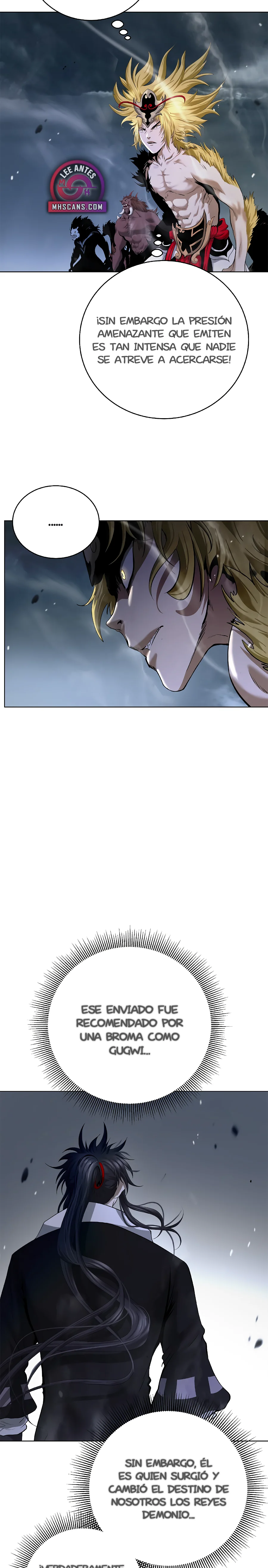 Relatos Fantásticos del Sabio Inmortal Capítulo 171 - Page 4