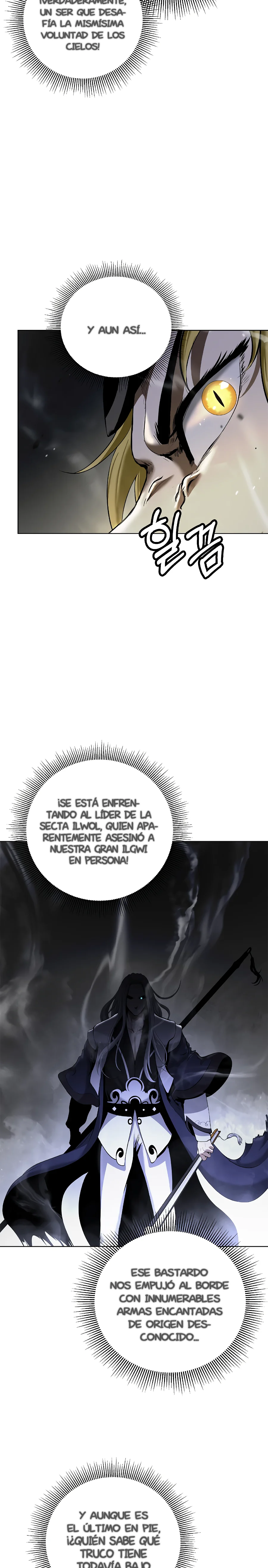 Relatos Fantásticos del Sabio Inmortal Capítulo 171 - Page 5