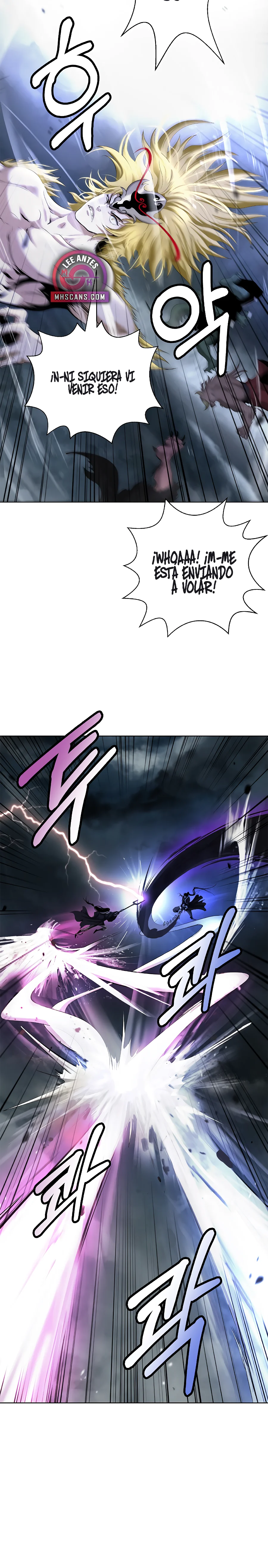 Relatos Fantásticos del Sabio Inmortal Capítulo 171 - Page 8