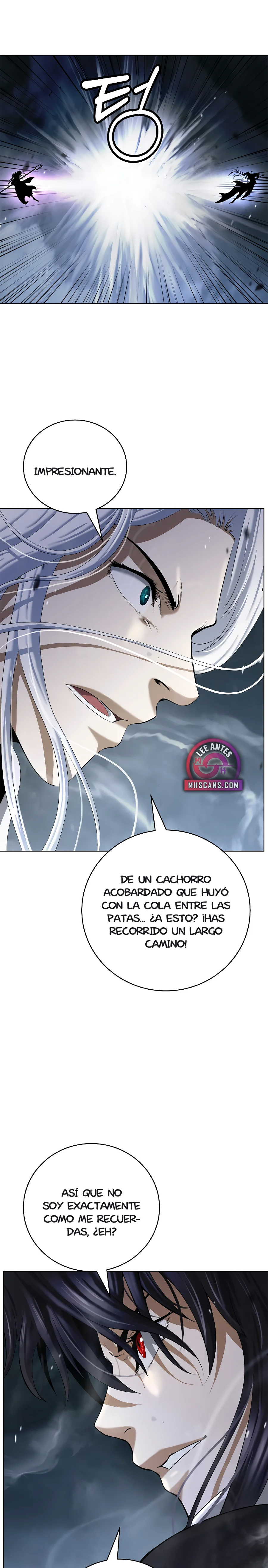 Relatos Fantásticos del Sabio Inmortal Capítulo 171 - Page 9