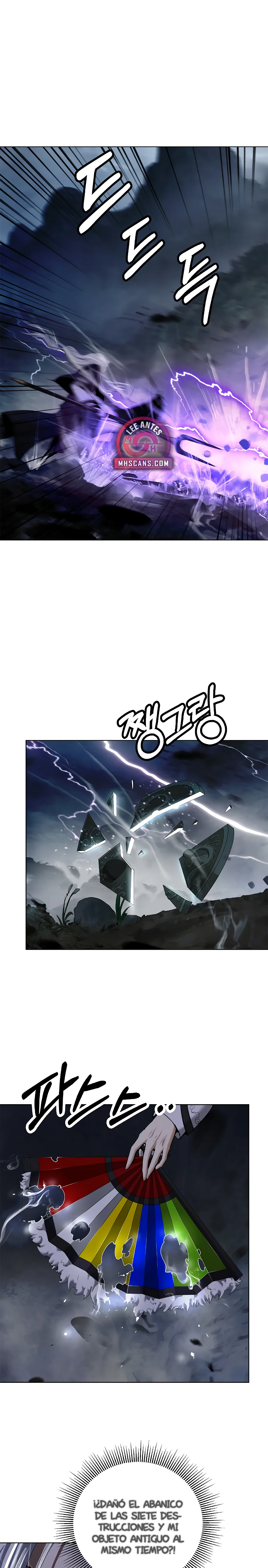 Relatos Fantásticos del Sabio Inmortal Capítulo 171 - Page 18