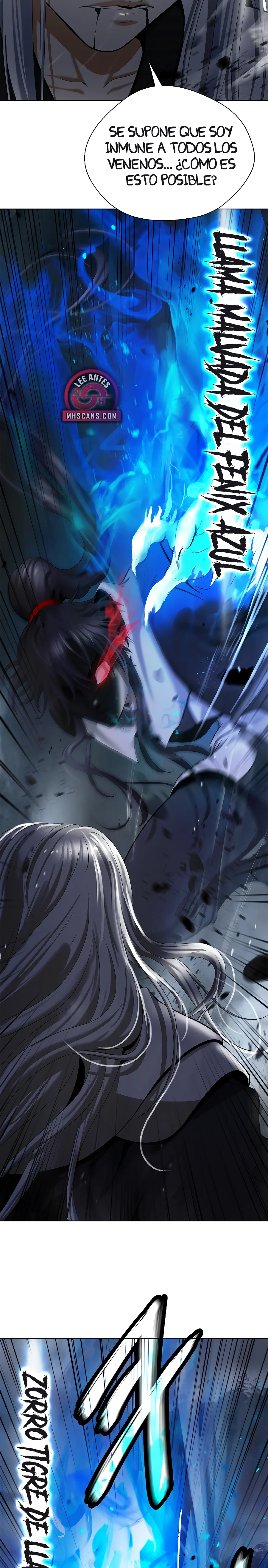 Relatos Fantásticos del Sabio Inmortal Capítulo 171 - Page 20