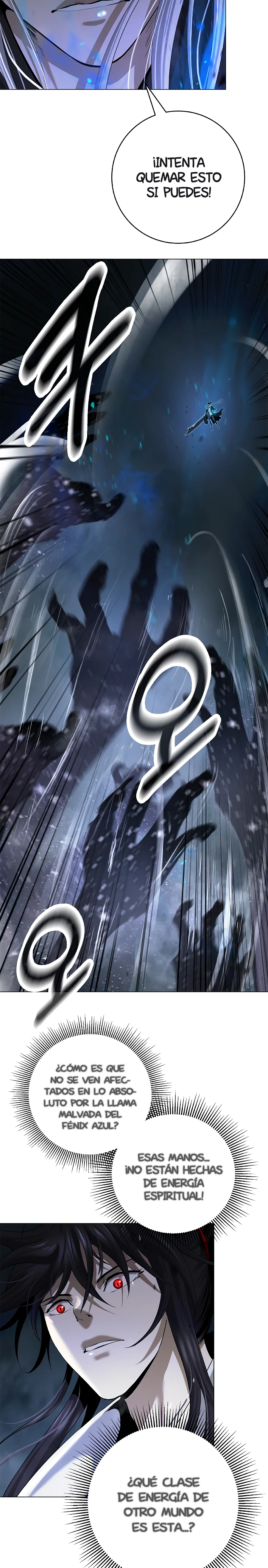 Relatos Fantásticos del Sabio Inmortal Capítulo 171 - Page 24