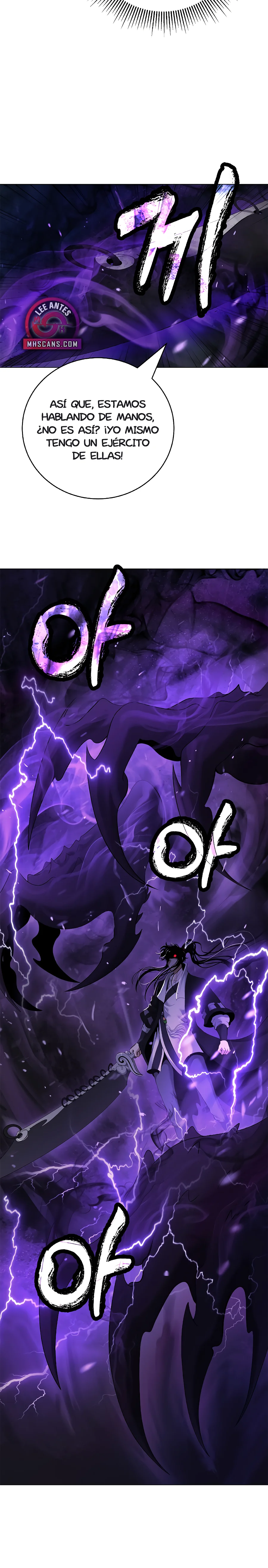 Relatos Fantásticos del Sabio Inmortal Capítulo 171 - Page 25