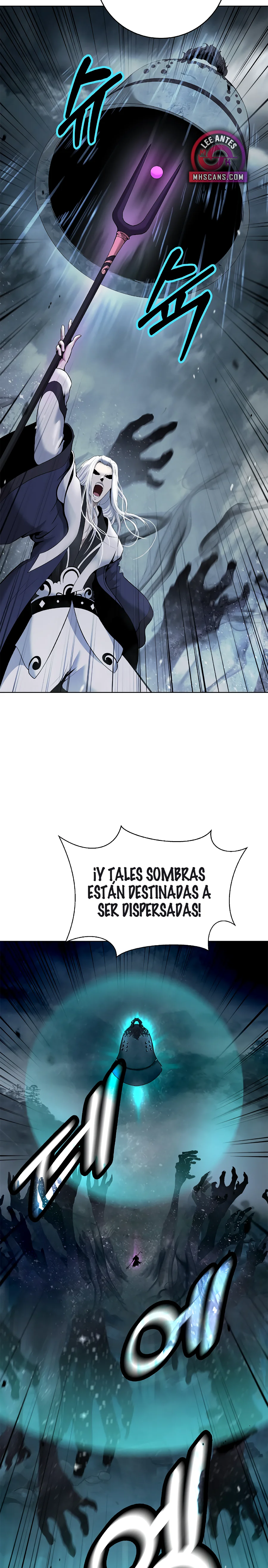 Relatos Fantásticos del Sabio Inmortal Capítulo 171 - Page 27