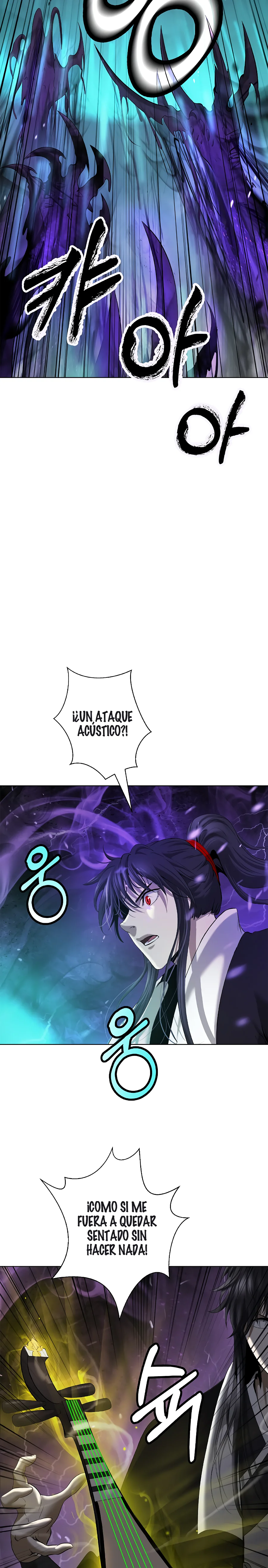 Relatos Fantásticos del Sabio Inmortal Capítulo 171 - Page 28