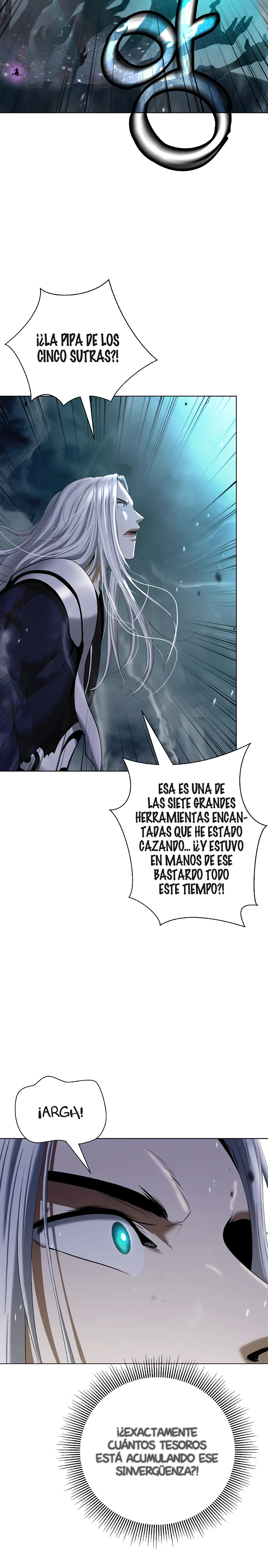 Relatos Fantásticos del Sabio Inmortal Capítulo 171 - Page 30