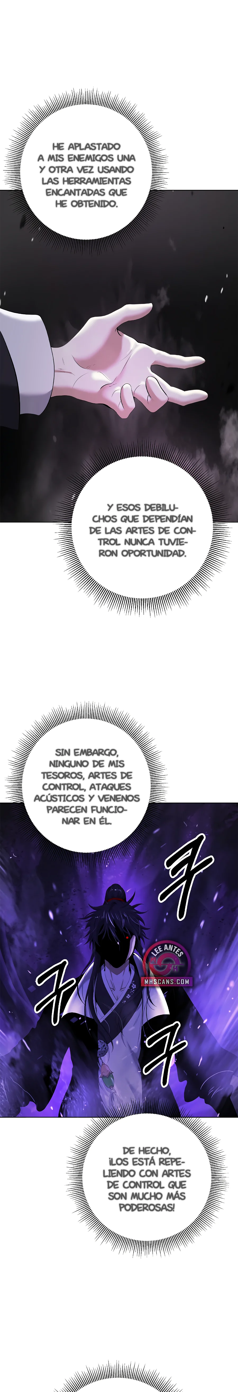 Relatos Fantásticos del Sabio Inmortal Capítulo 171 - Page 31