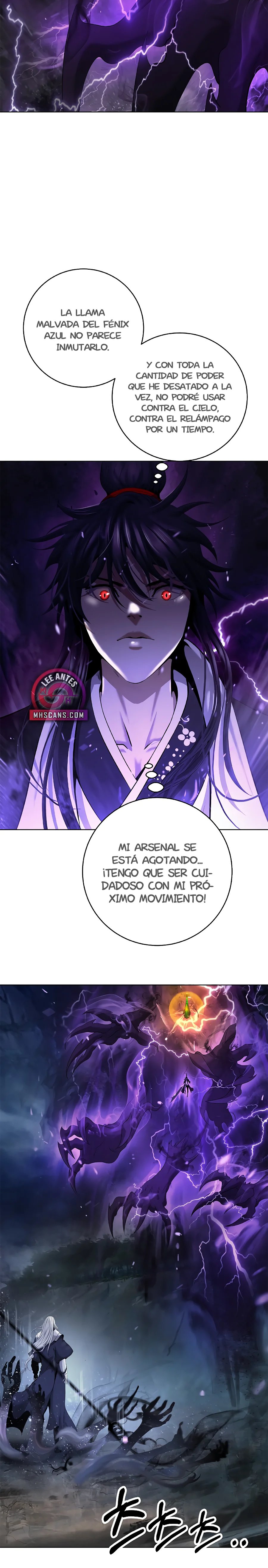 Relatos Fantásticos del Sabio Inmortal Capítulo 171 - Page 33