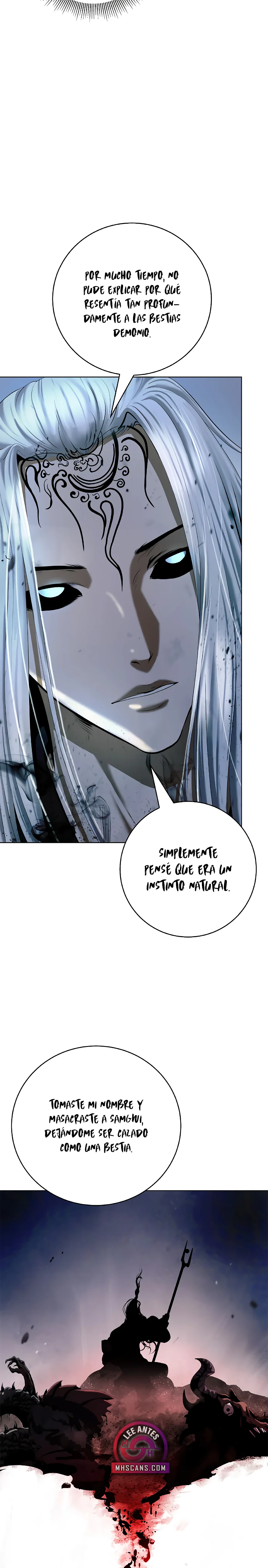 Relatos Fantásticos del Sabio Inmortal Capítulo 172 - Page 5