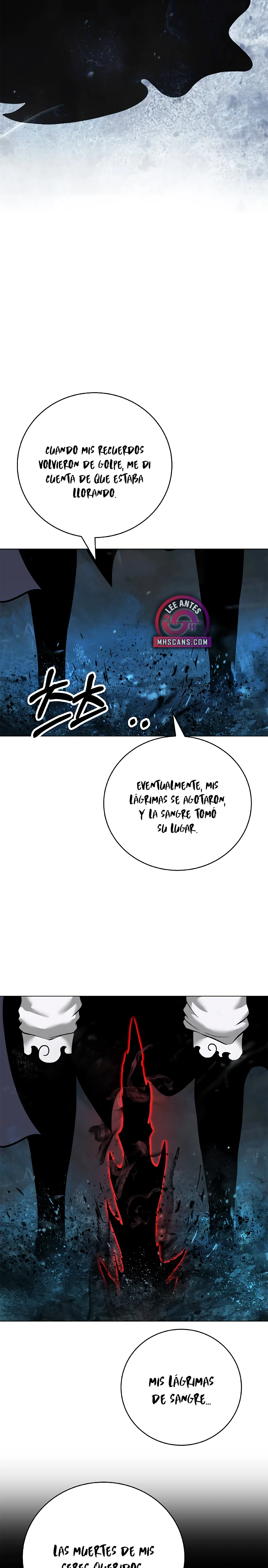 Relatos Fantásticos del Sabio Inmortal Capítulo 172 - Page 8