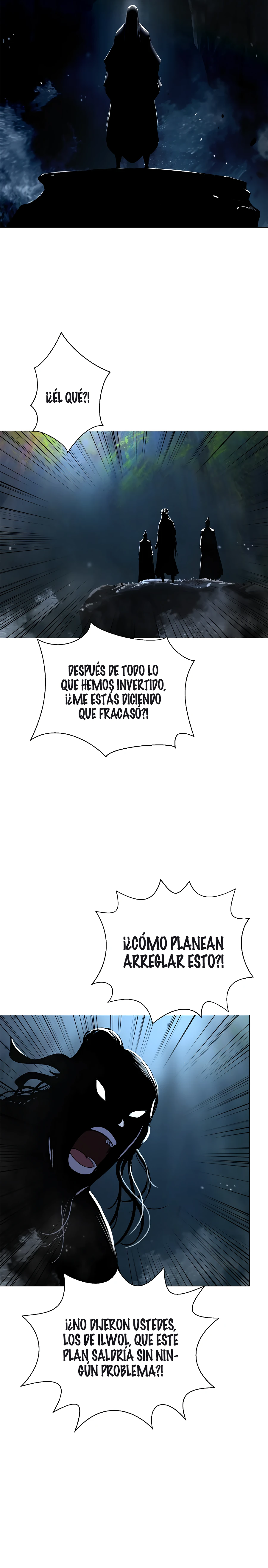 Relatos Fantásticos del Sabio Inmortal Capítulo 173 - Page 3