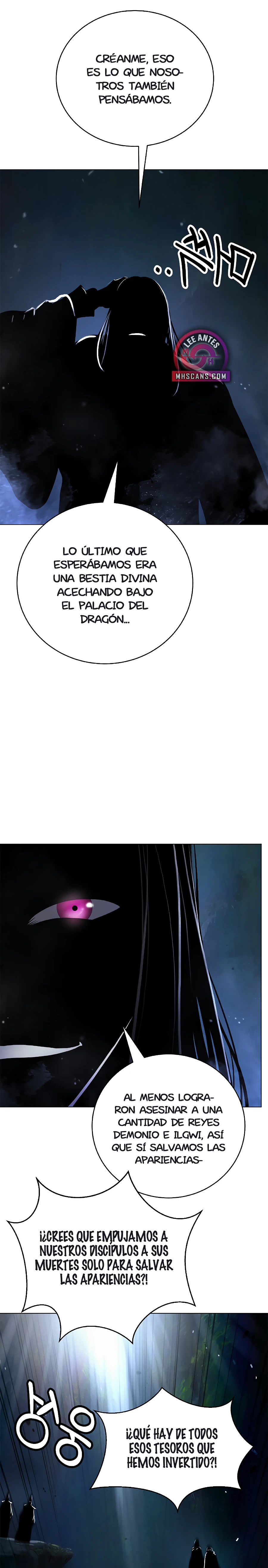 Relatos Fantásticos del Sabio Inmortal Capítulo 173 - Page 4