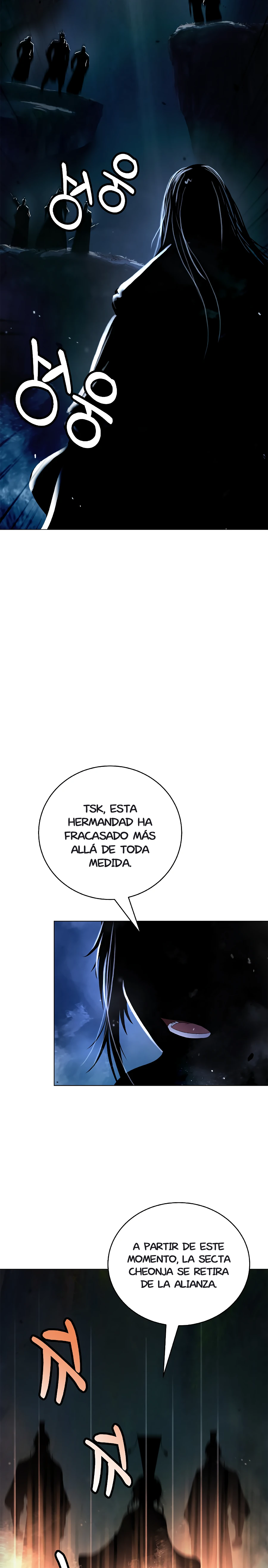 Relatos Fantásticos del Sabio Inmortal Capítulo 173 - Page 5