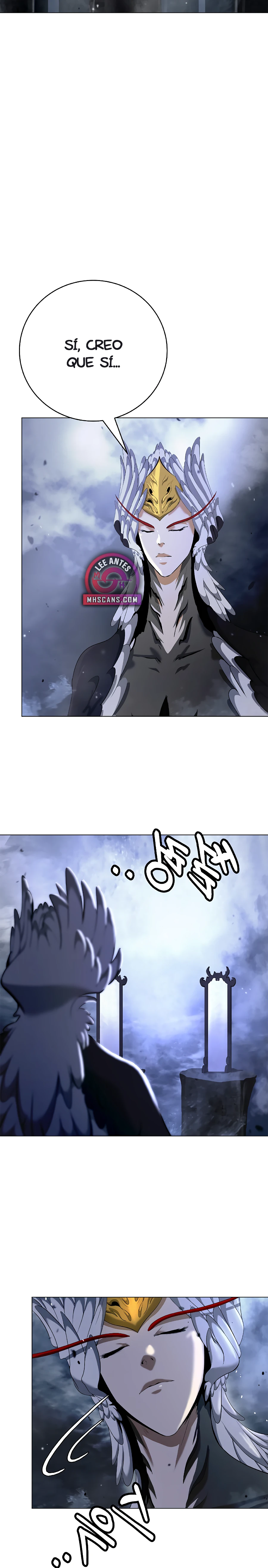Relatos Fantásticos del Sabio Inmortal Capítulo 173 - Page 10