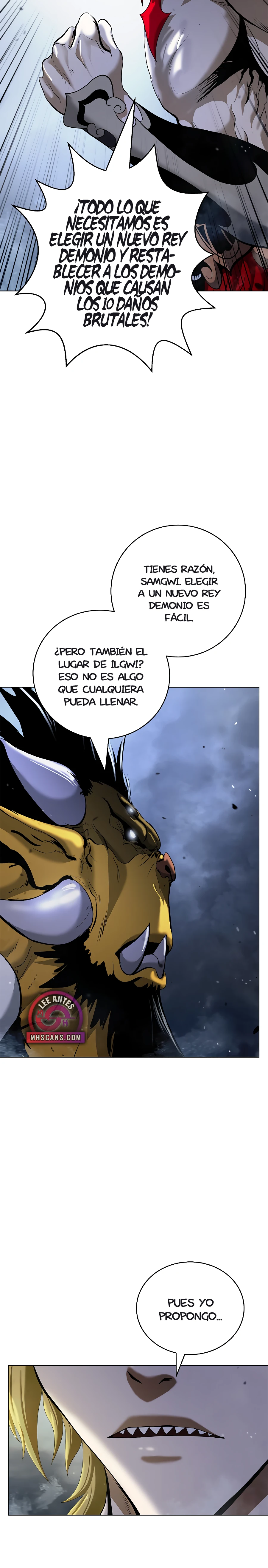 Relatos Fantásticos del Sabio Inmortal Capítulo 173 - Page 13