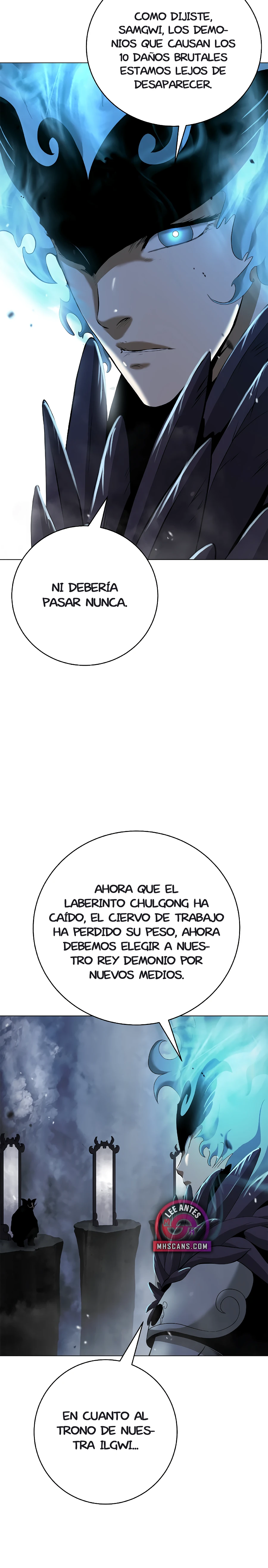Relatos Fantásticos del Sabio Inmortal Capítulo 173 - Page 17