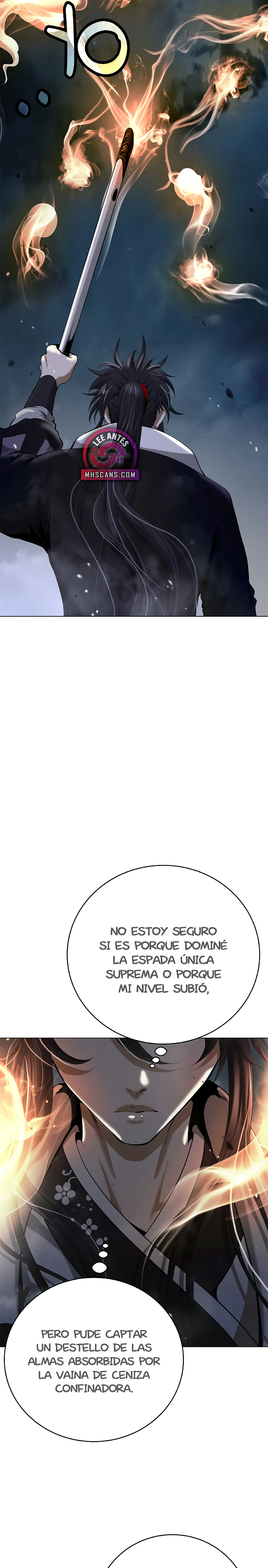 Relatos Fantásticos del Sabio Inmortal Capítulo 173 - Page 28