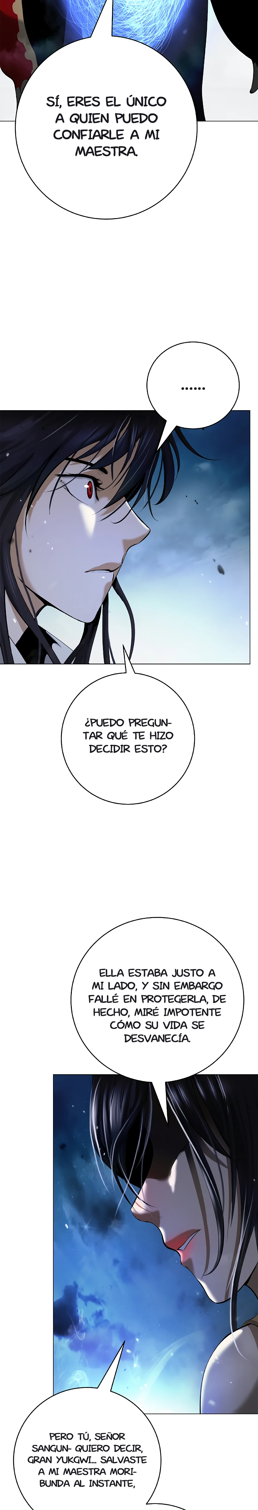 Relatos Fantásticos del Sabio Inmortal Capítulo 173 - Page 33