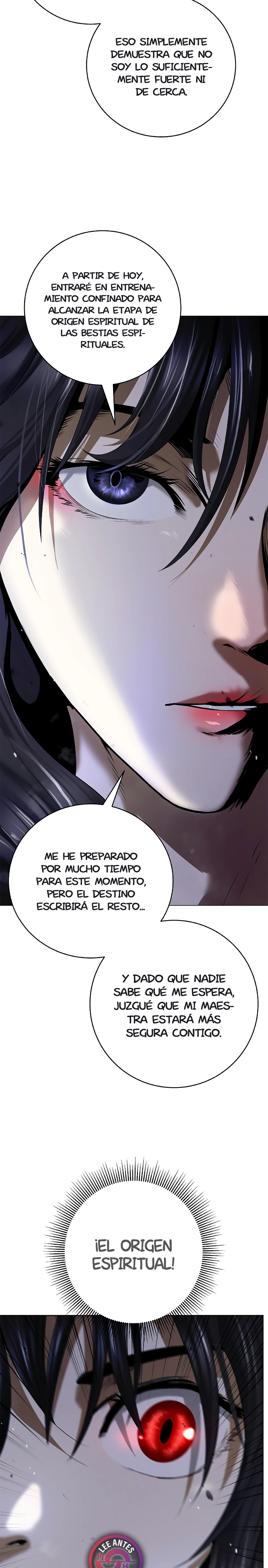 Relatos Fantásticos del Sabio Inmortal Capítulo 173 - Page 34