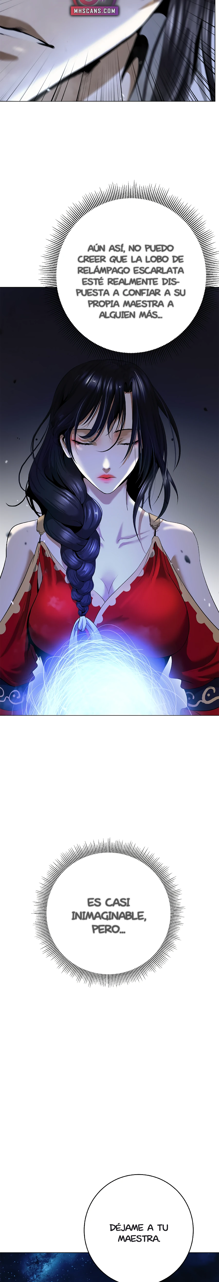 Relatos Fantásticos del Sabio Inmortal Capítulo 173 - Page 35