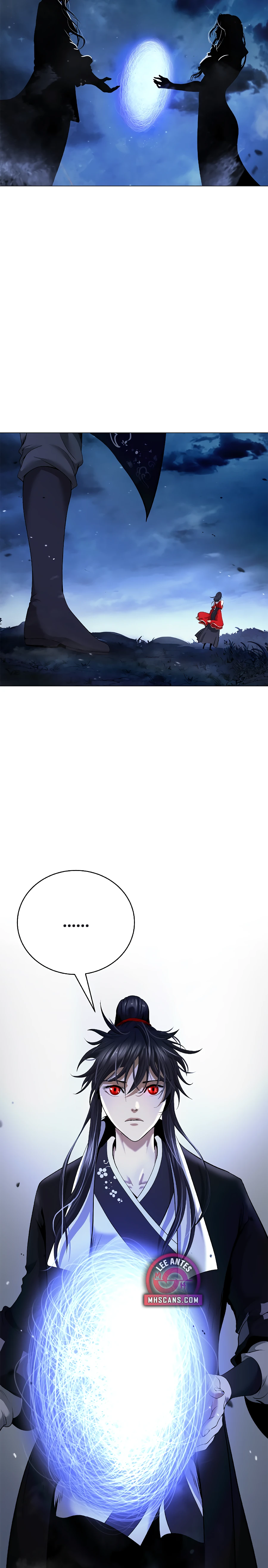 Relatos Fantásticos del Sabio Inmortal Capítulo 173 - Page 38