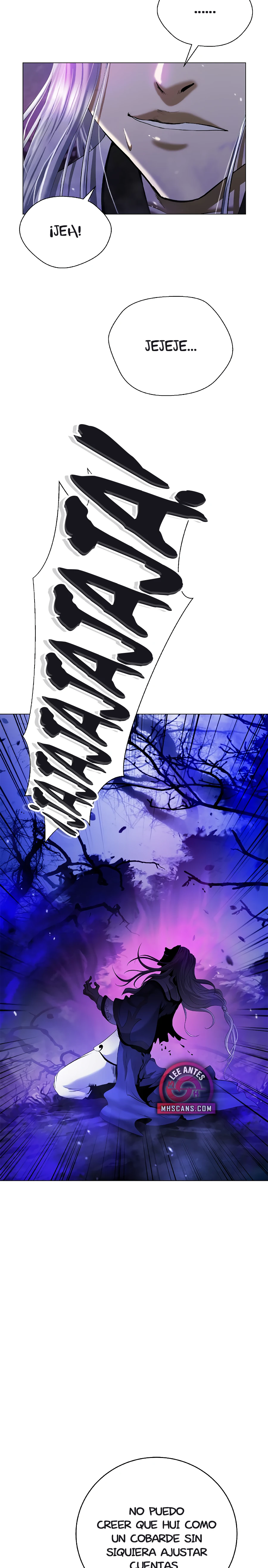 Relatos Fantásticos del Sabio Inmortal Capítulo 173 - Page 41