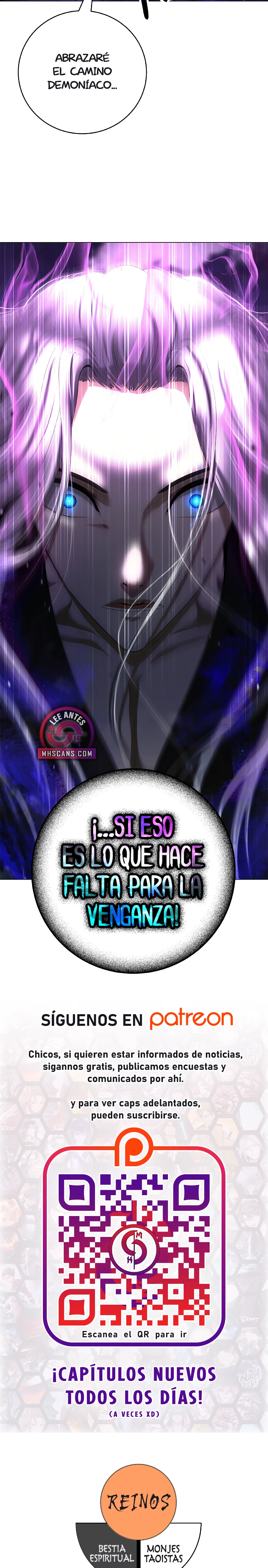 Relatos Fantásticos del Sabio Inmortal Capítulo 173 - Page 43