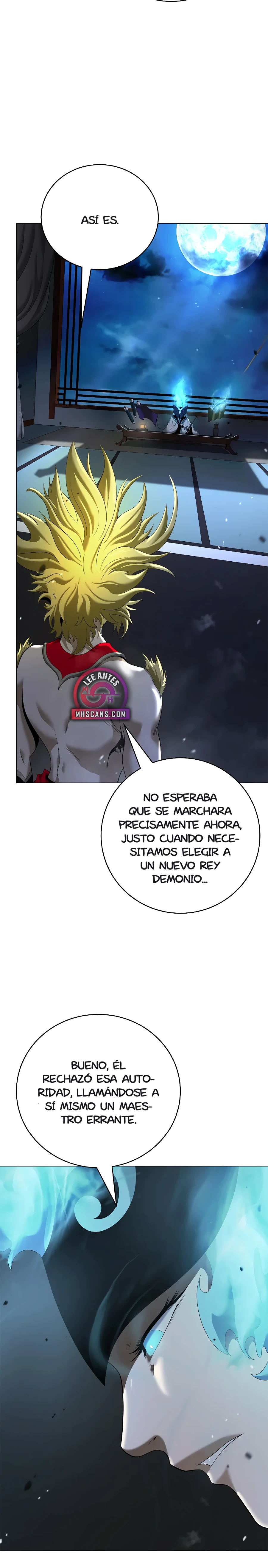 Relatos Fantásticos del Sabio Inmortal Capítulo 174 - Page 2