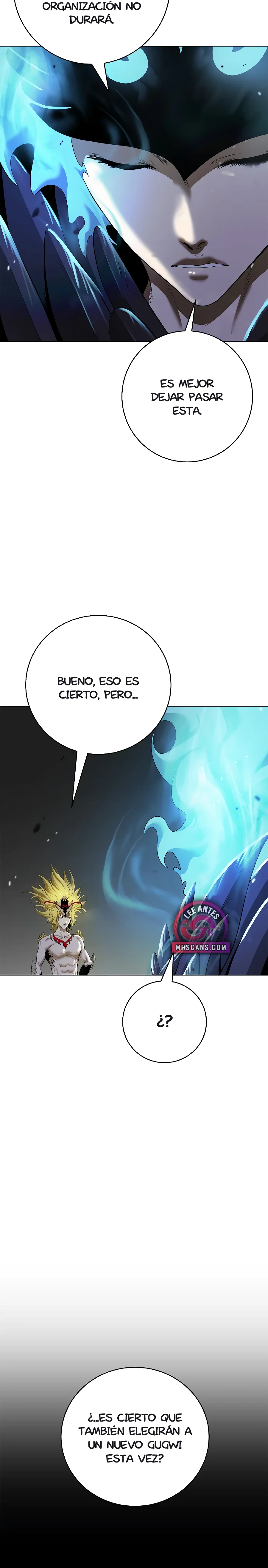 Relatos Fantásticos del Sabio Inmortal Capítulo 174 - Page 4