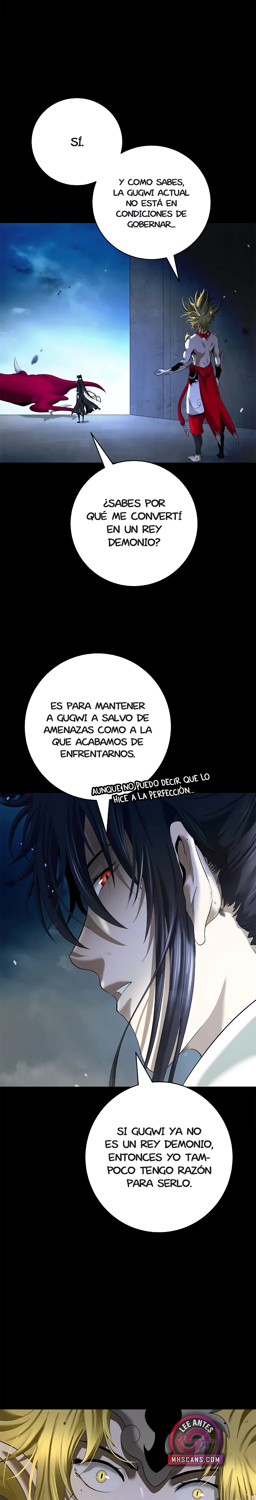 Relatos Fantásticos del Sabio Inmortal Capítulo 174 - Page 5